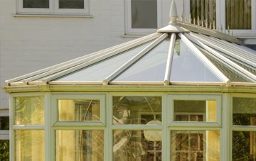 conservatory roof repair The Village