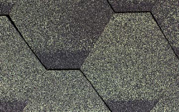 The Village fibreglass shingle repairs