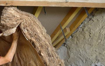 The Village pitched roof insulation costs