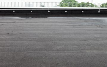 The Village asphalt roof replacement